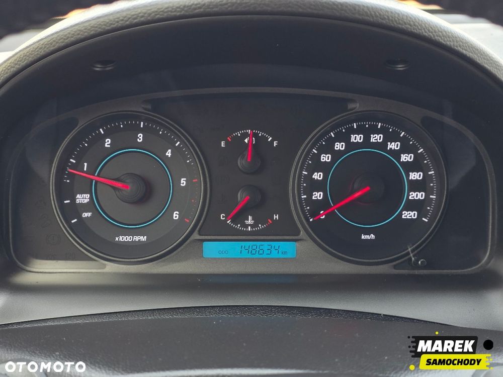 Chevrolet Captiva - 10