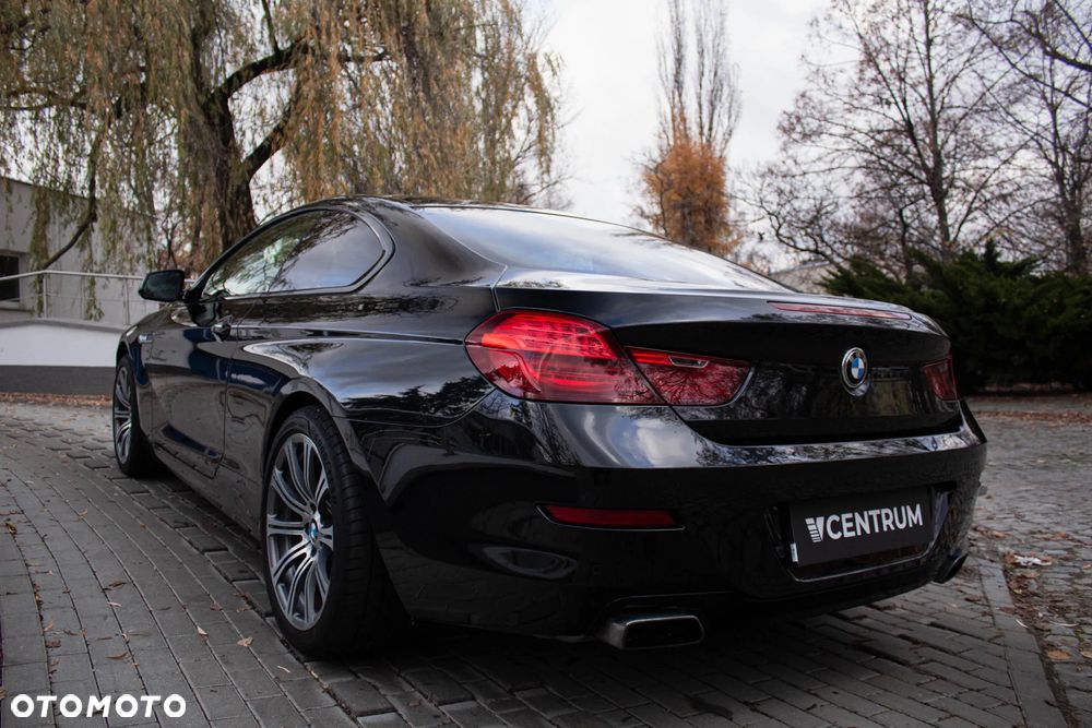 BMW Seria 6 650i - 13