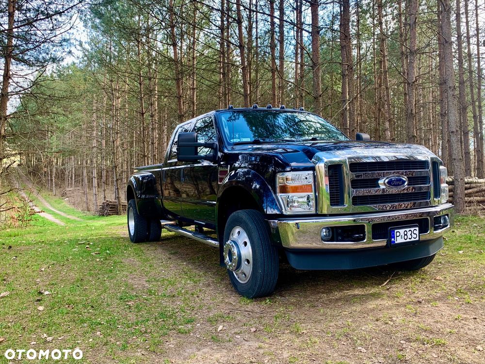 Ford F350 - 36