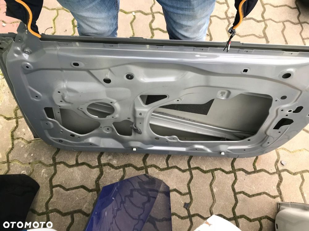 DRZWI PRAWE PRZEDNIE MINI COOPER III CABRIO 13- - 4