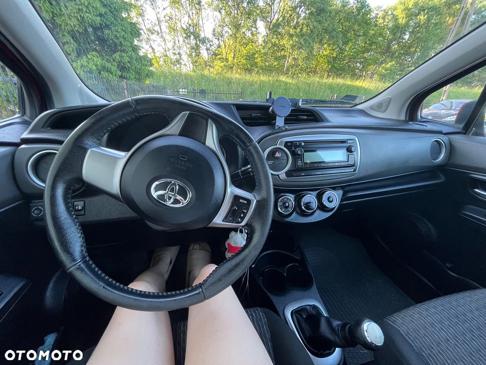 Toyota Yaris - 27