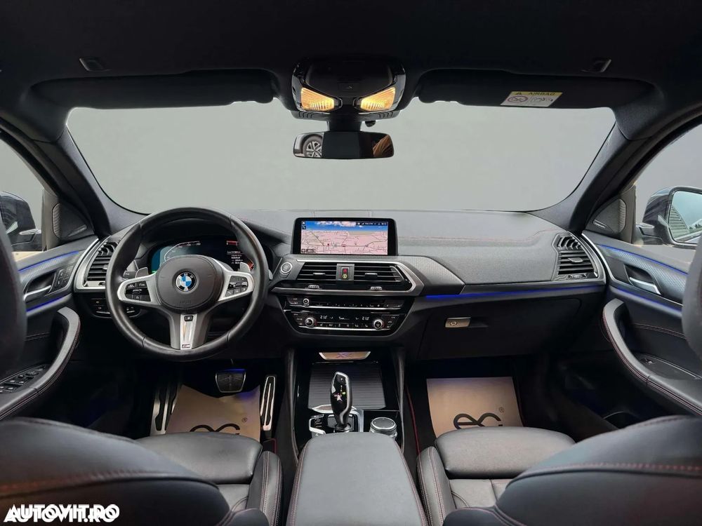 BMW X4 xDrive30d Aut. M Sport - 11
