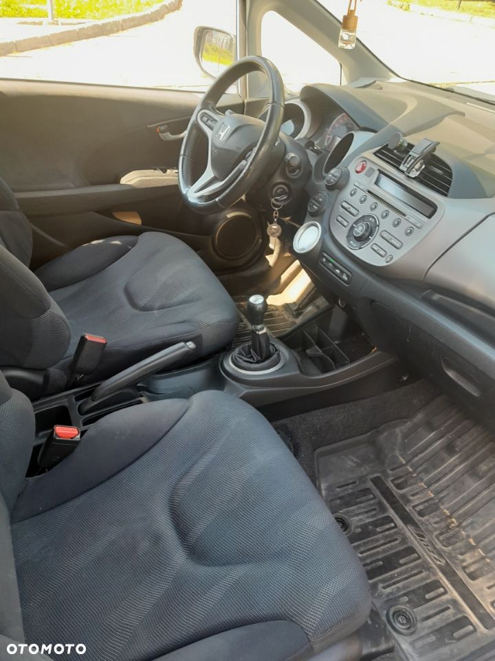 Honda Jazz 1.4 Comfort - 6