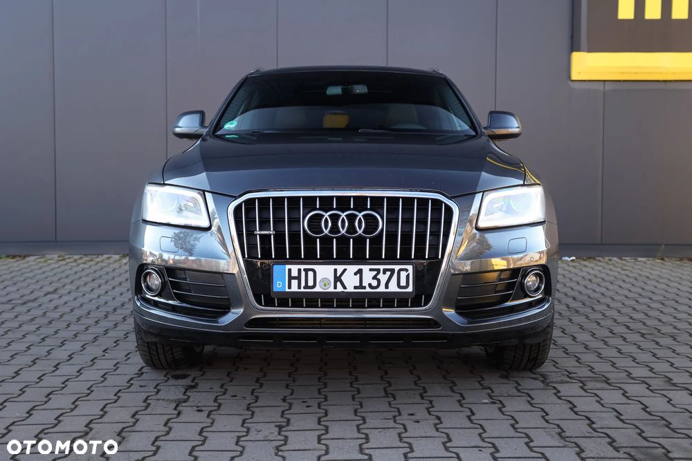 Audi Q5 2.0 TDI quattro - 9