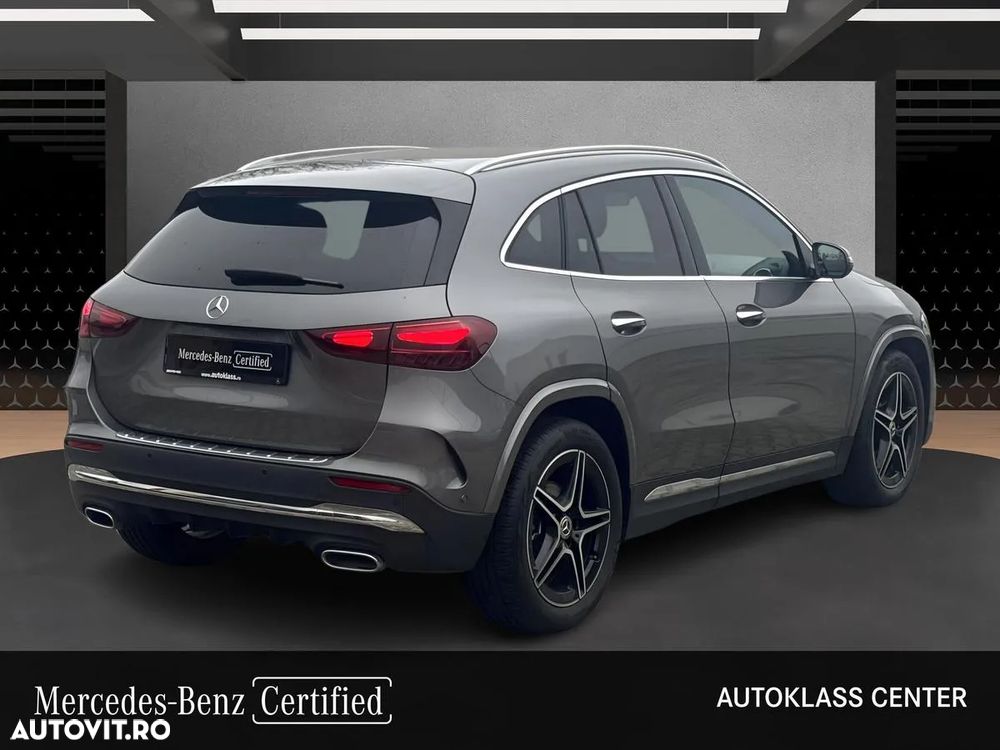 Mercedes-Benz GLA 200 d 4MATIC Aut. - 5