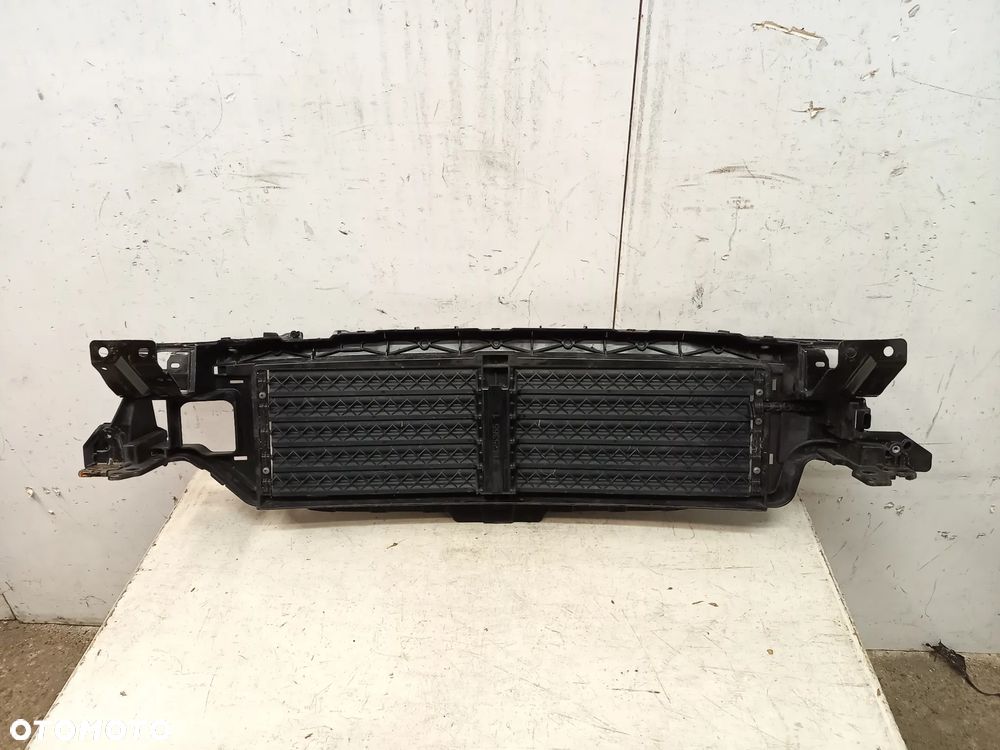 Volvo XC60 XC 60 II Wlot powietrza Wzmocnienie zaluzja roleta - 4