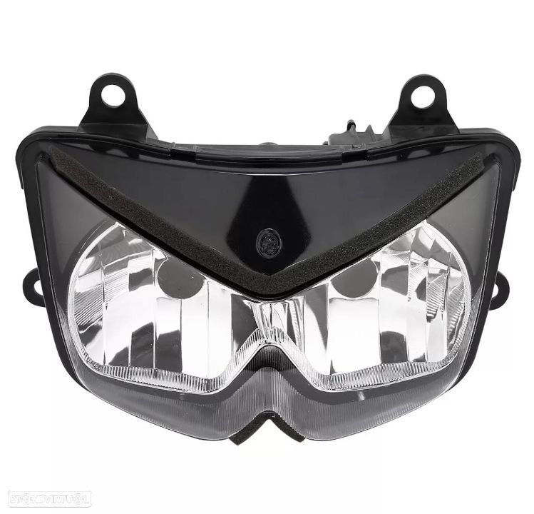 Farol, NINJIA 250R 2008 - 2012  óptica - 1