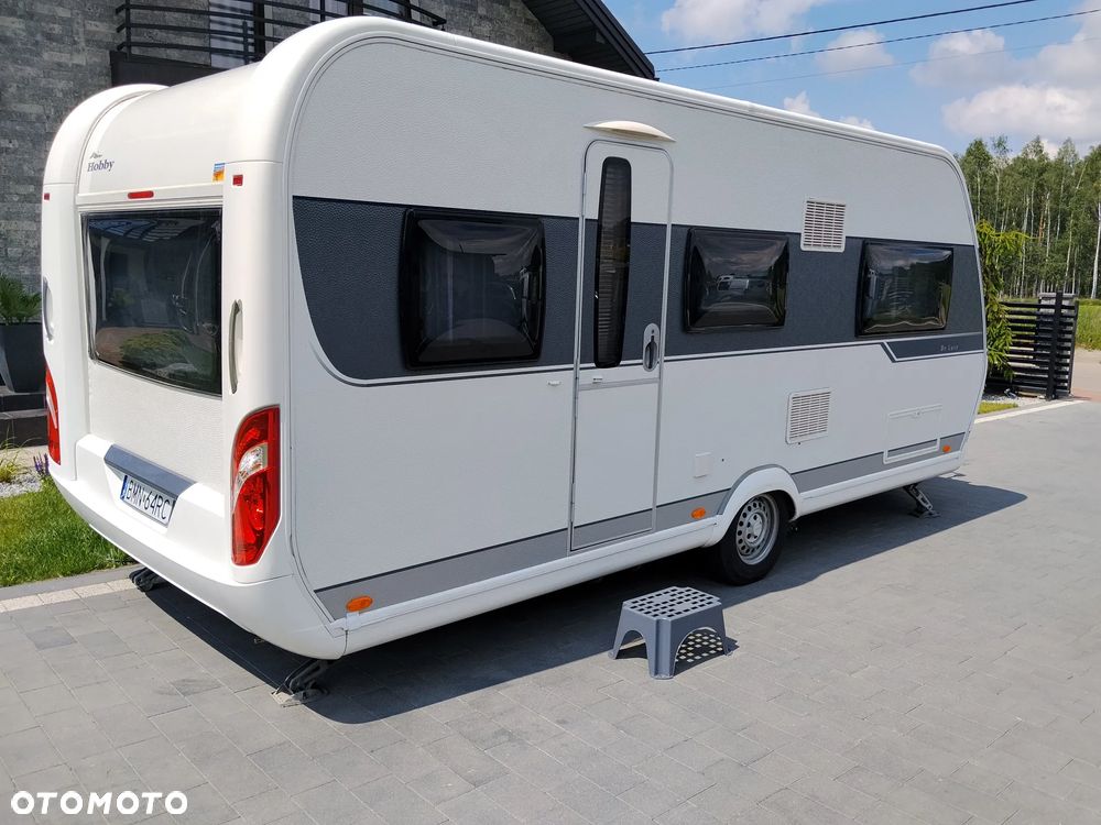 Hobby De Lux 495 UL - 15