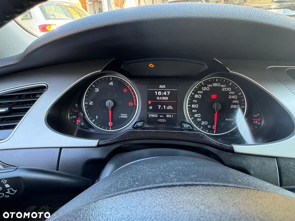 Audi A4 Avant 2.0 TDI DPF - 12