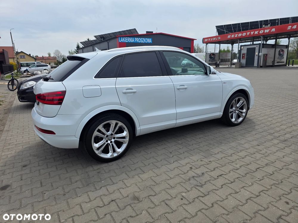 Audi Q3 2.0 TDI Quattro S tronic - 5