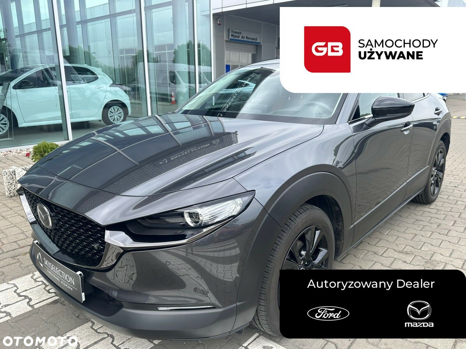 Mazda CX-30 - 1