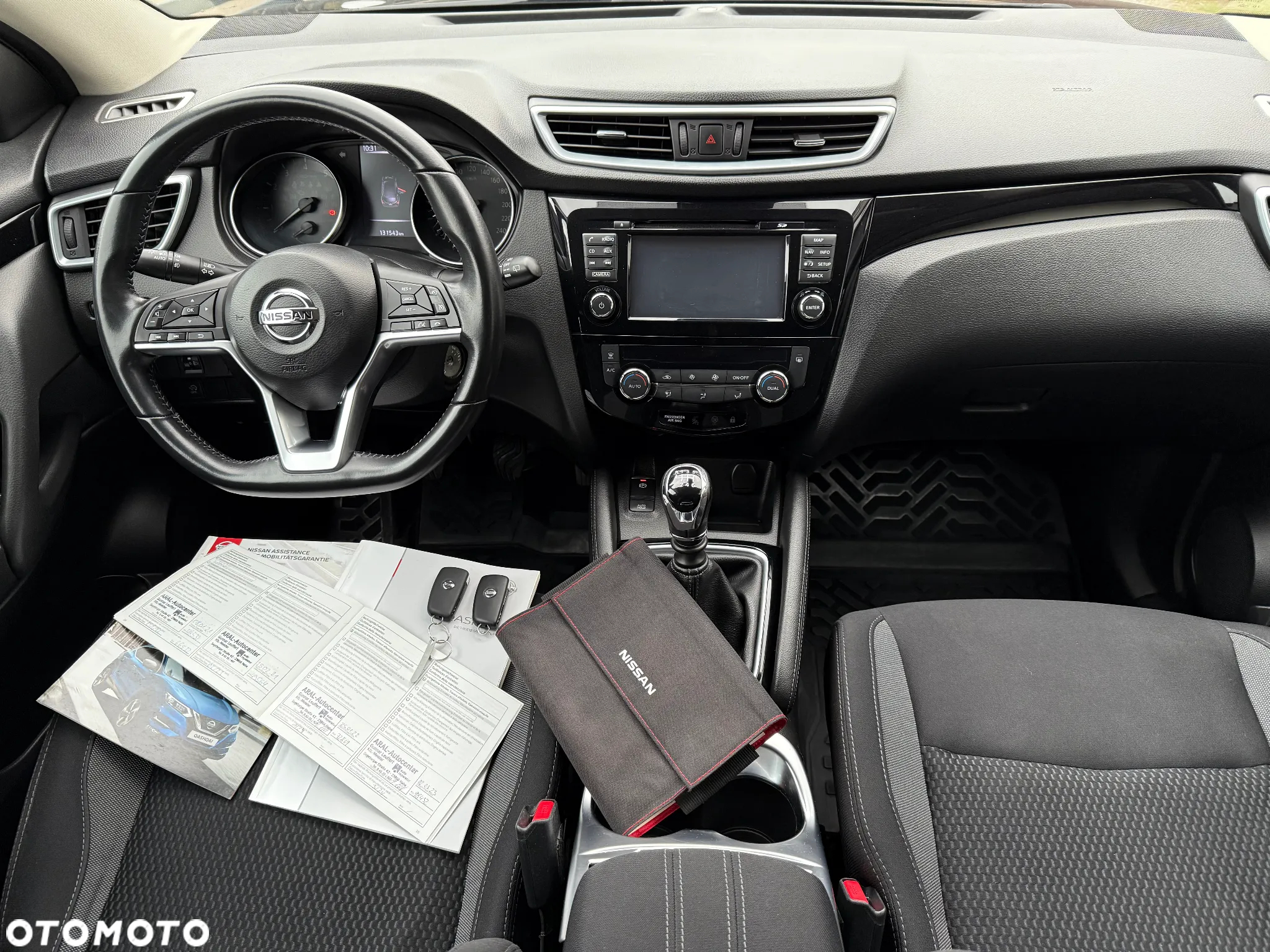 Nissan Qashqai - 21