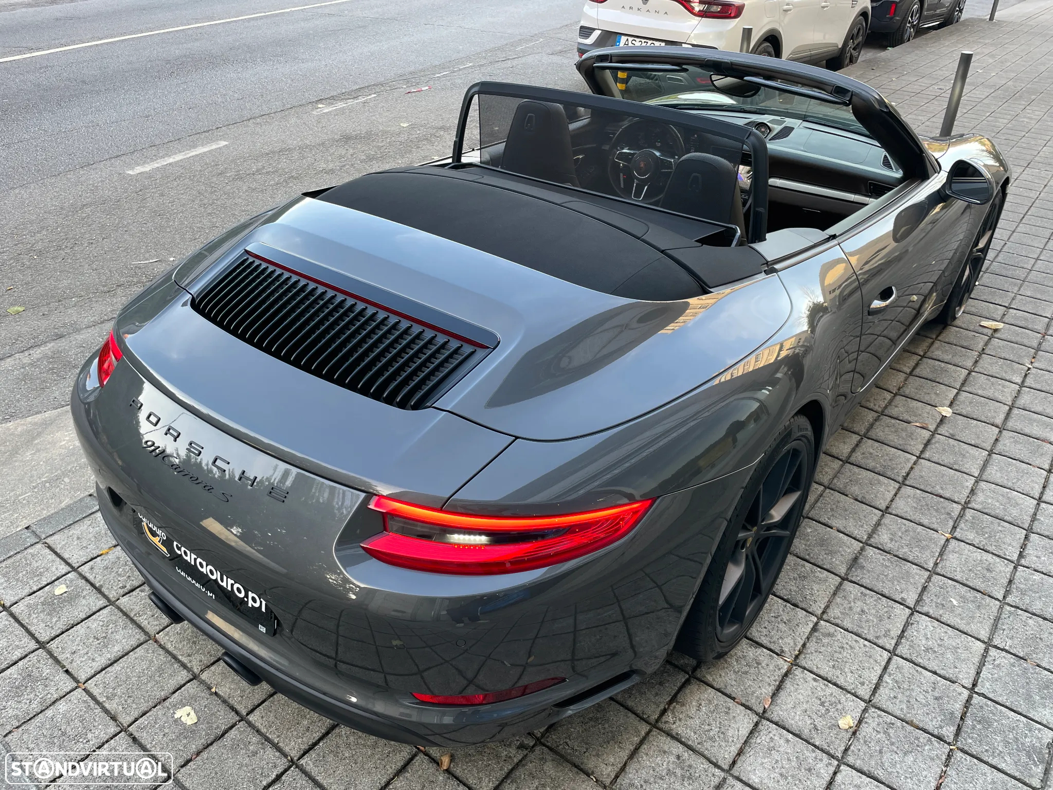 Porsche 911 (991) Carrera 2 S PDK - 33
