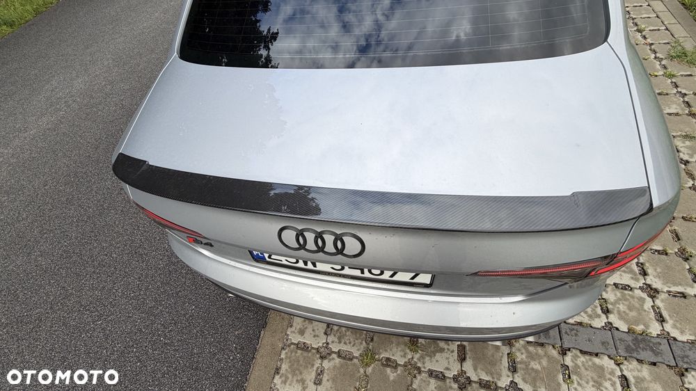 Audi S4 Limousine - 7
