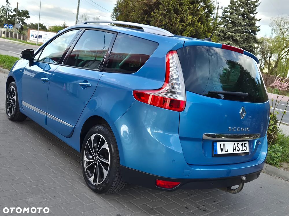 Renault Grand Scenic Energy dCi 110 S&S Bose Edition - 9