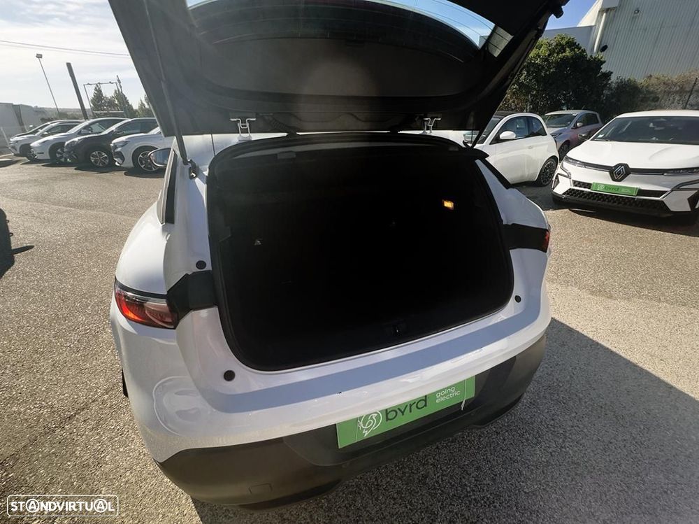 Renault Mégane E-Tech EV60 130hp optimum charge Evolution ER - 10