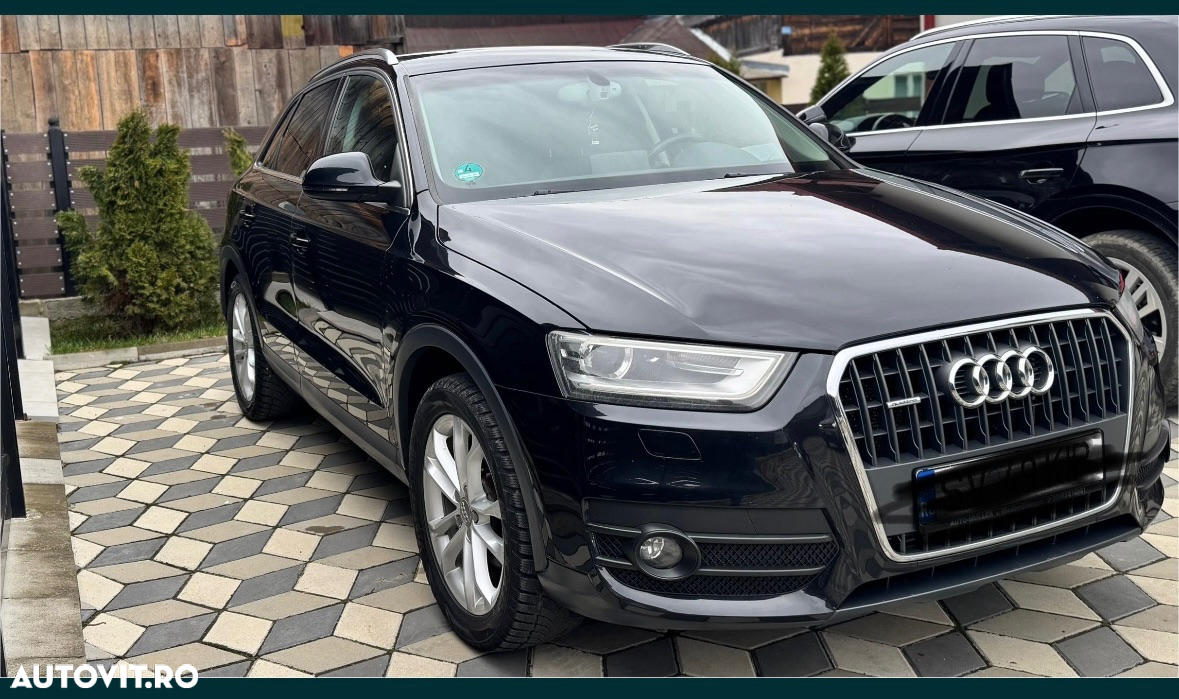 Audi Q3 2.0 TDI Quattro S-Tronic - 6