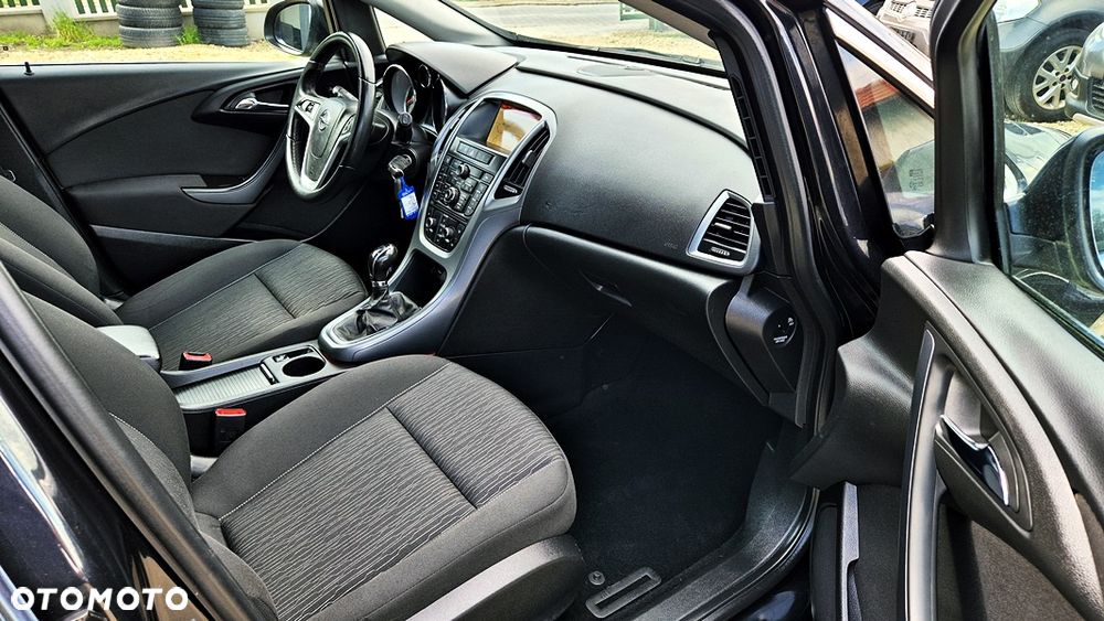 Opel Astra 1.4 Turbo Sport - 38