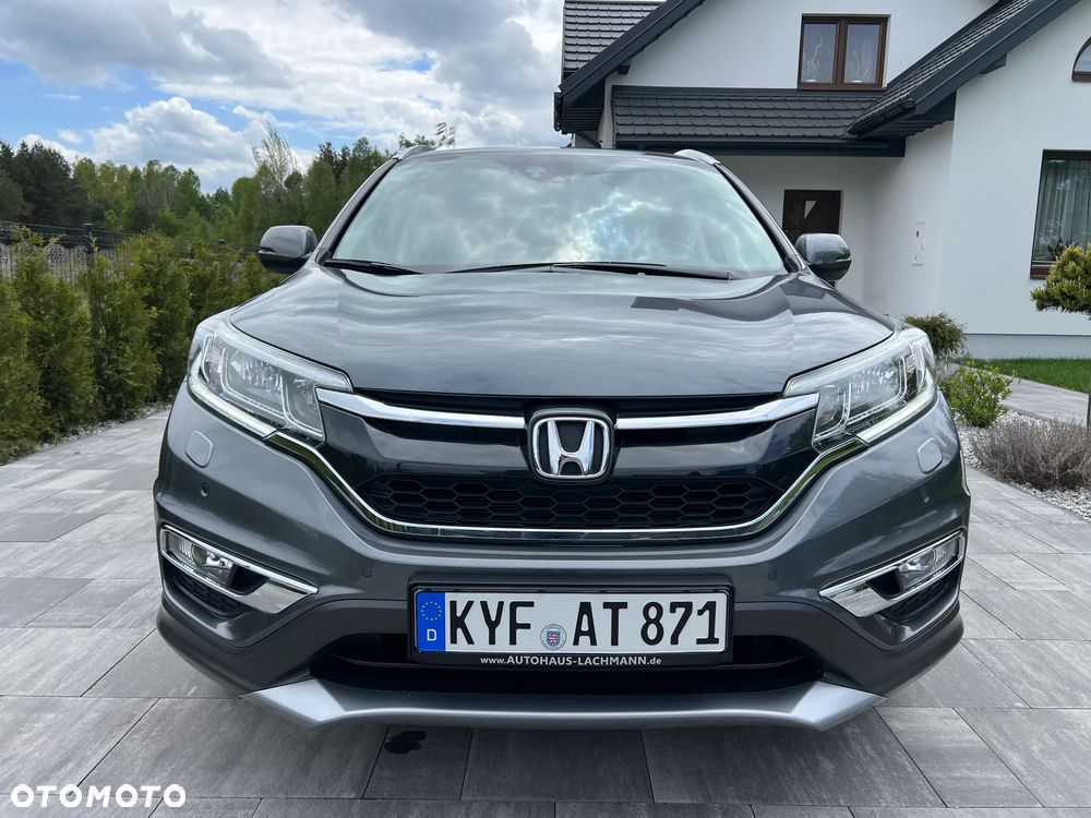 Honda CR-V 2.0 Elegance Plus (ADAS / Connect+) / (2WD) - 3