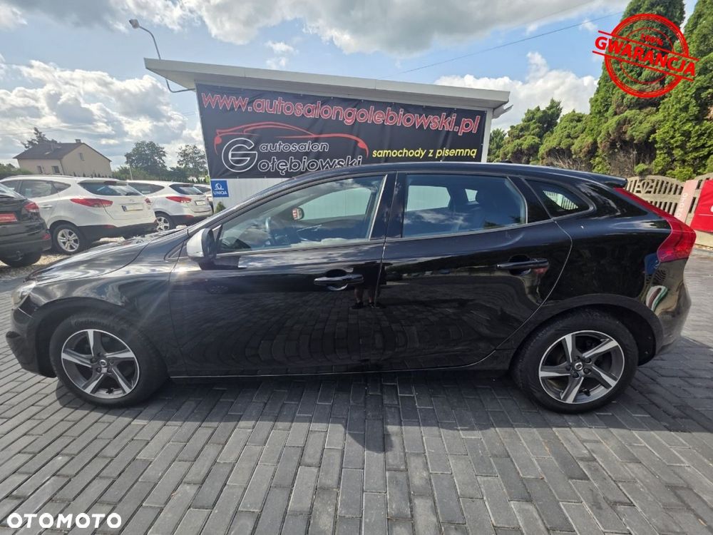 Volvo V40 D2 Drive-E R-Design Kinetic - 5