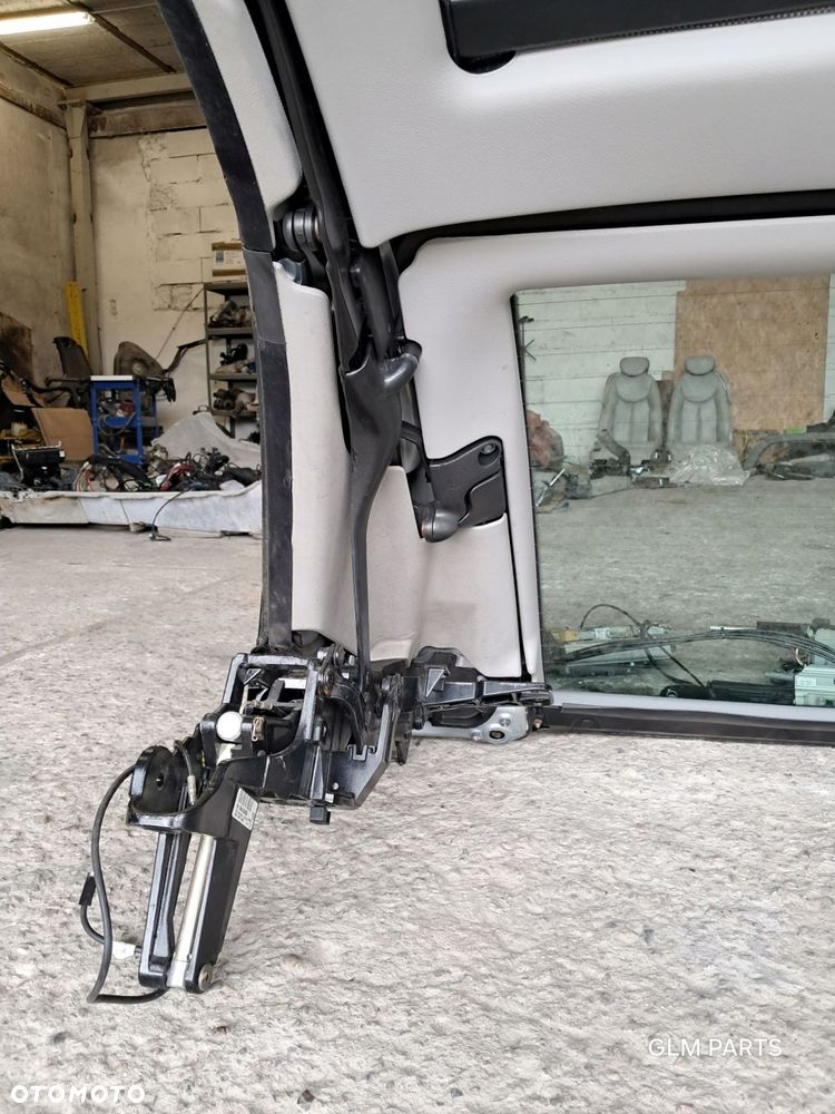 mercedes sl r230 dach składany siłowniki pompa dachu sprawny w 100% lublin - 6