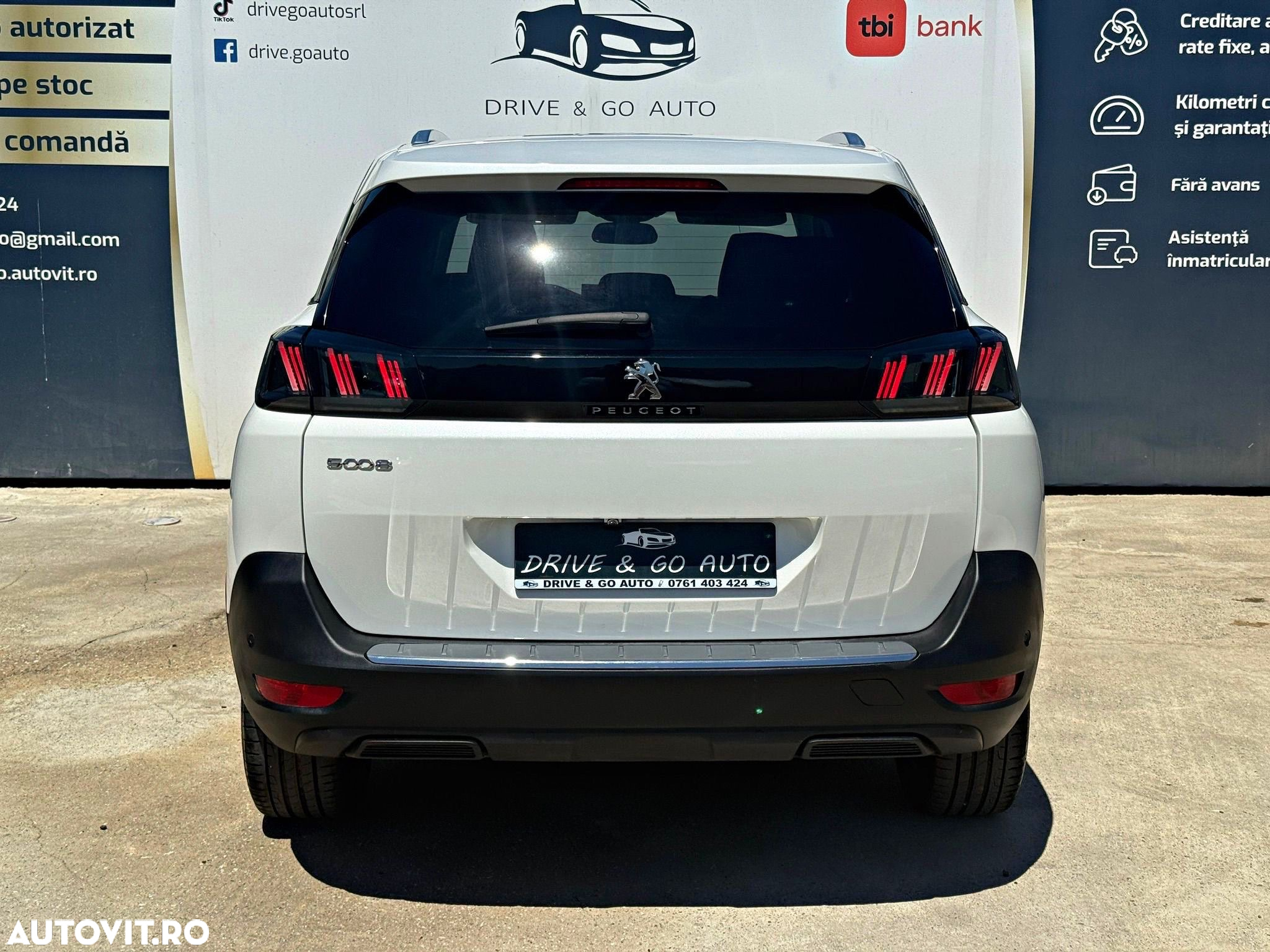 Peugeot 5008 1.5 BlueHDI s&s EAT8 Allure - 6