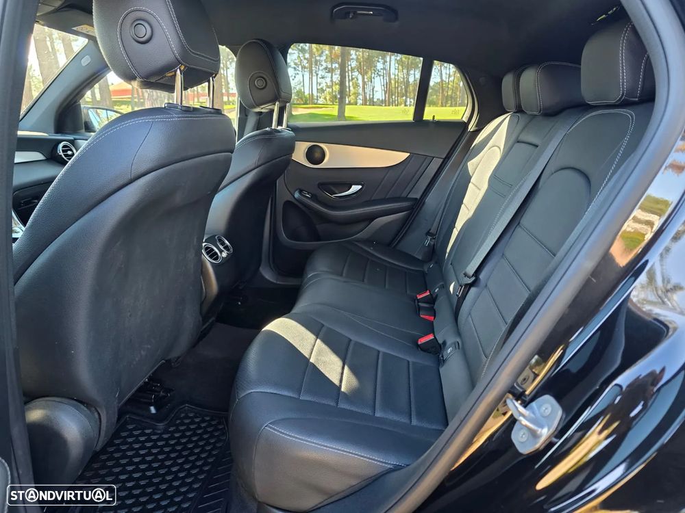 Mercedes-Benz GLC 250 d Coupé AMG Line 4-Matic - 18