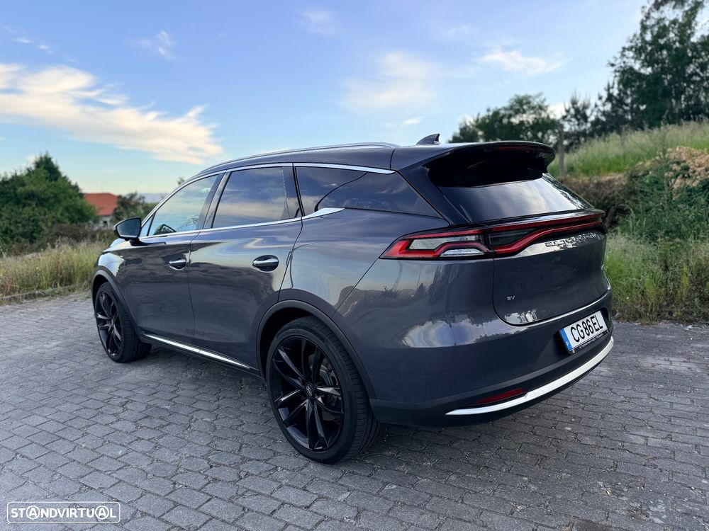 BYD Tang 86.4 kWh AWD Flagship - 5