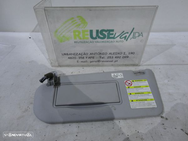 Pára-Sol Dto Fr Mazda 6 Hatchback (Gg) - 1