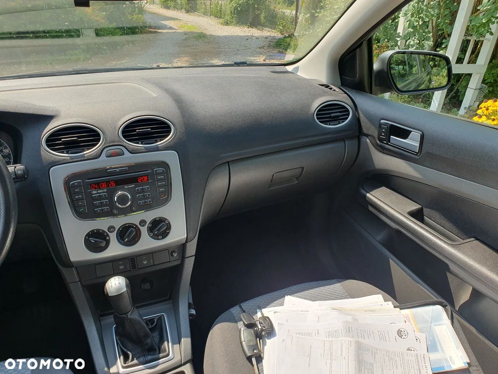 Ford Focus 1.6 FX / Amber X - 14