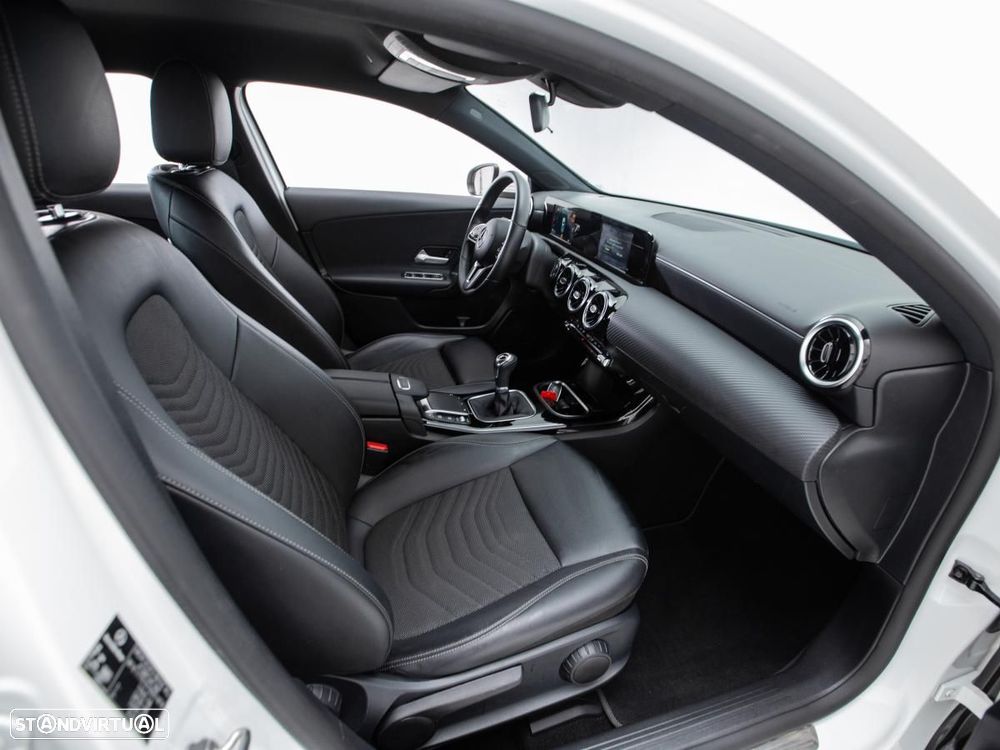 Mercedes-Benz A 180 d Style - 10
