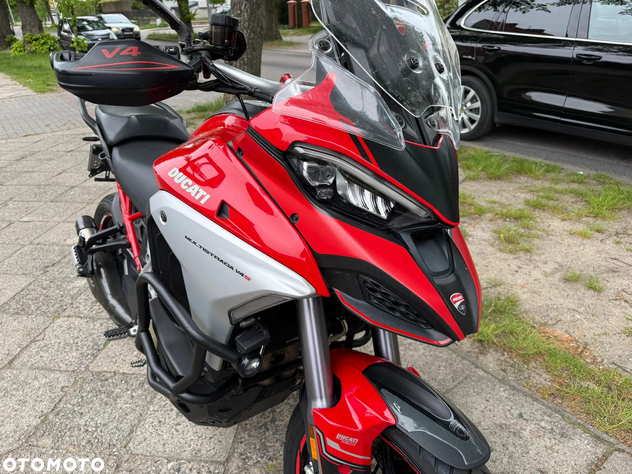 Ducati Multistrada - 16