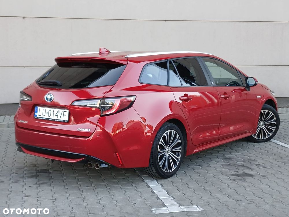 Toyota Corolla 2.0 Hybrid Selection - 4