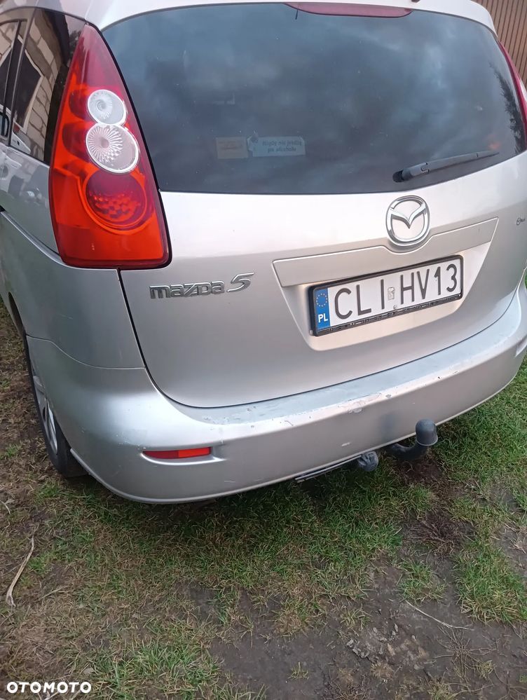 Mazda 5 2.0 CD Exclusive - 2