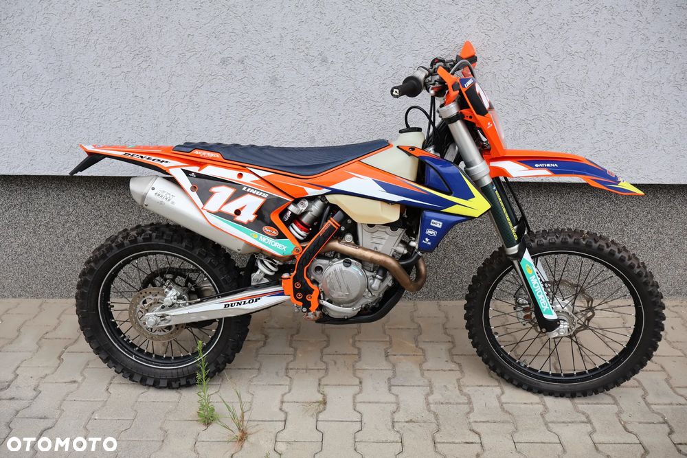 KTM EXC 350 - 8