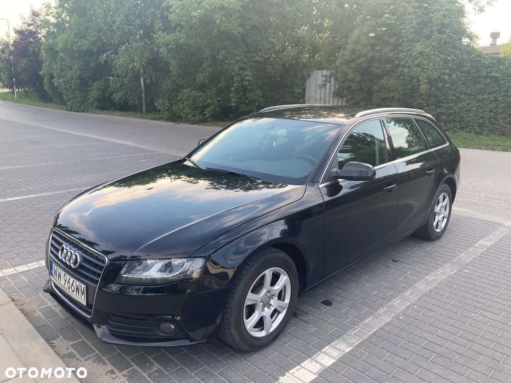 Audi A4 Avant 2.0 TDI DPF Ambiente - 1