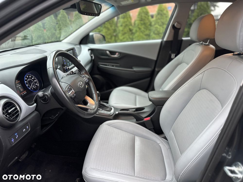 Hyundai Kona 1.6 T-GDI DCT 4WD Premium - 11