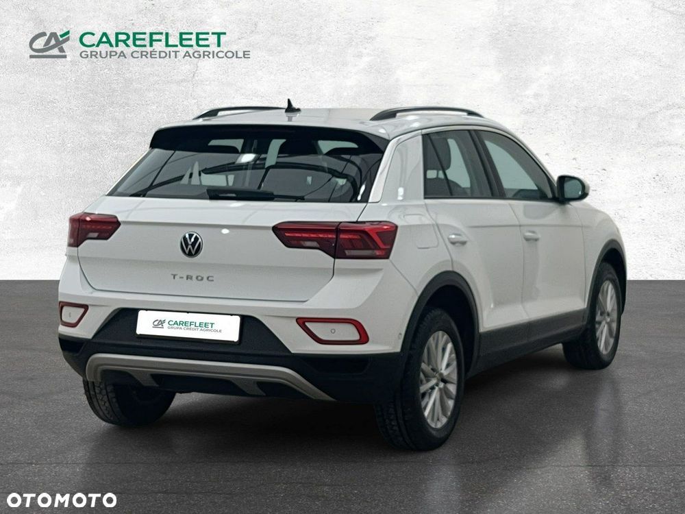 Volkswagen T-Roc 1.5 TSI Life - 5