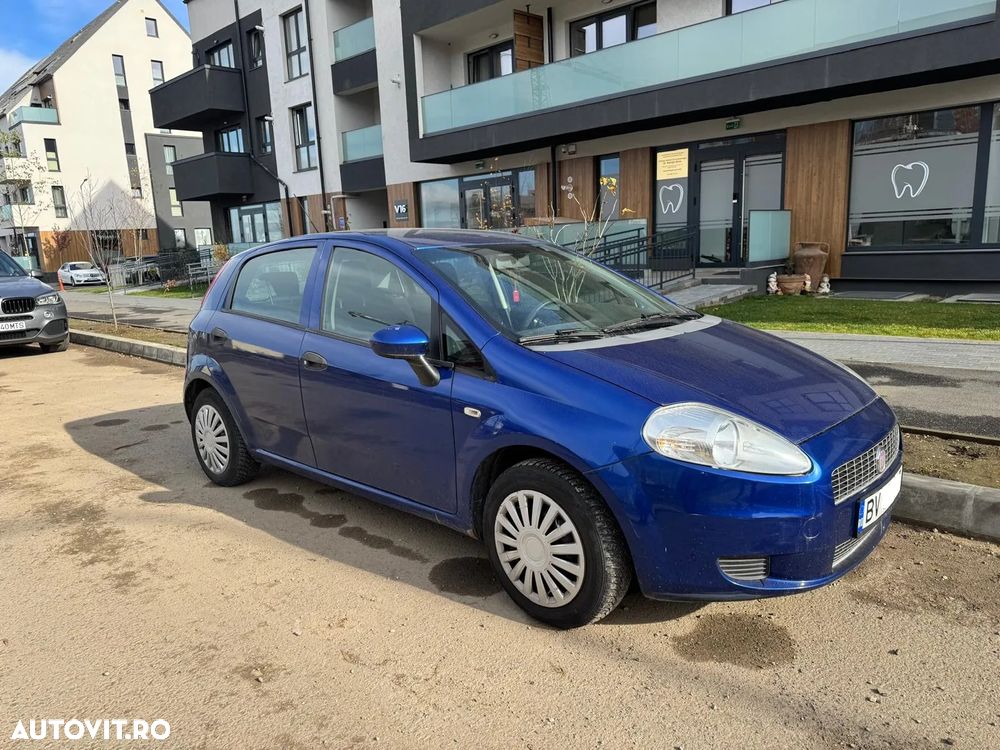 Fiat Grande Punto - 5