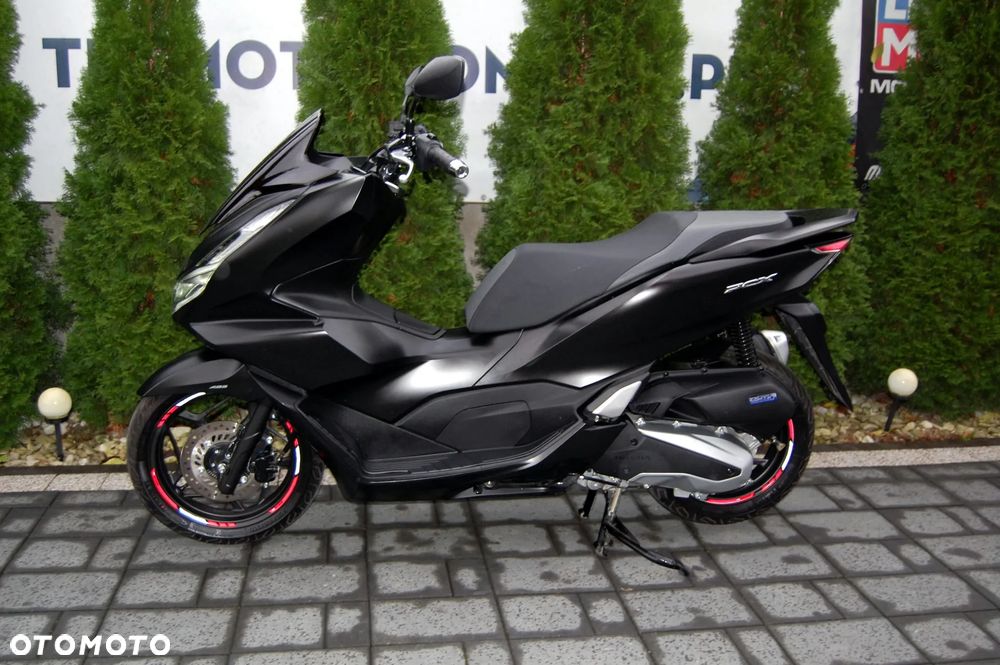 Honda PCX - 5