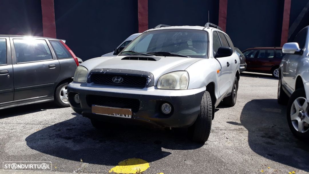 HYUNDAI SANTA FE 2.0 CRDI PARA PEÇAS - 1
