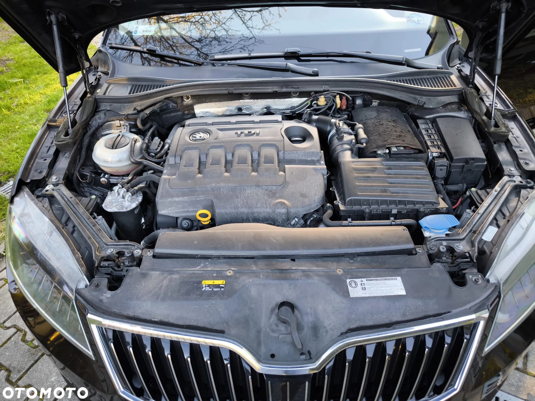 Skoda Superb 2.0 TDI 4x4 L&K DSG - 33