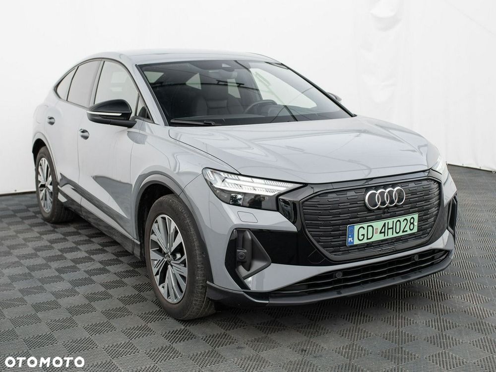 Audi Q4 E-Tron Sportback 2023 photo 3