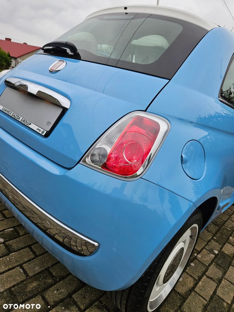Fiat 500 1.2 8V Start&Stopp Lounge - 34