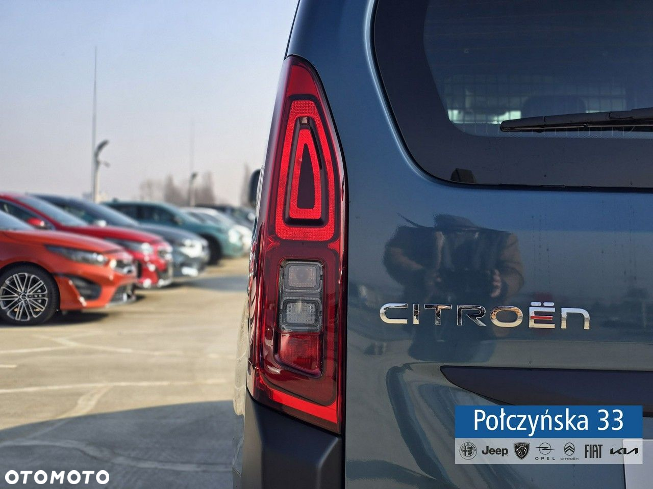 Citroën Berlingo - 6