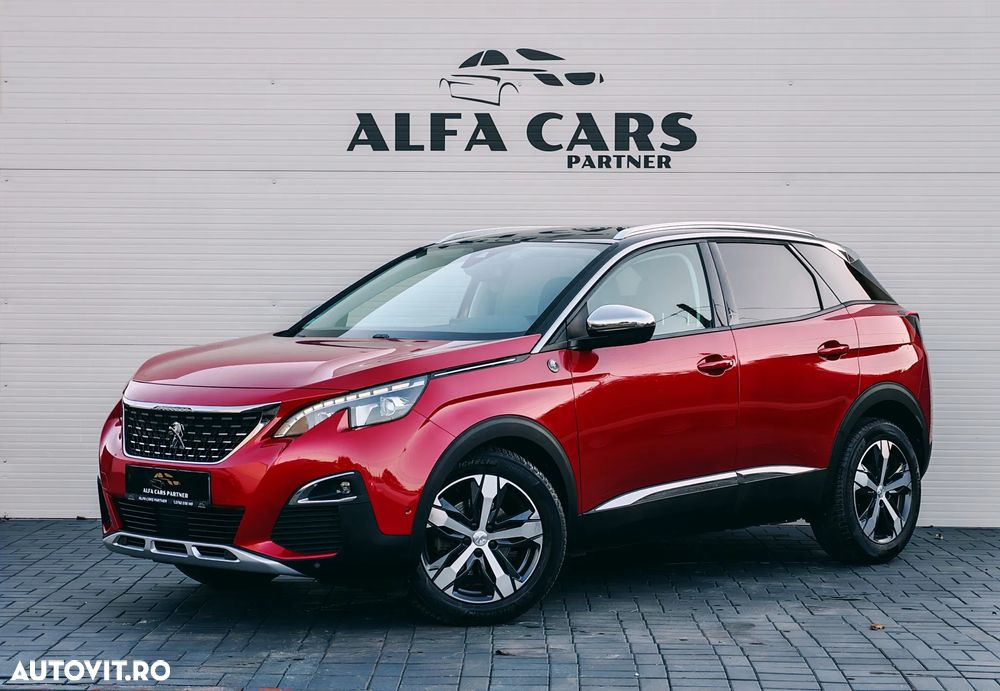 Peugeot 3008 PureTech 130 Stop & Start GPF EAT8 Crossway - 3
