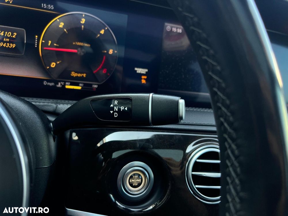 Mercedes-Benz S - 28