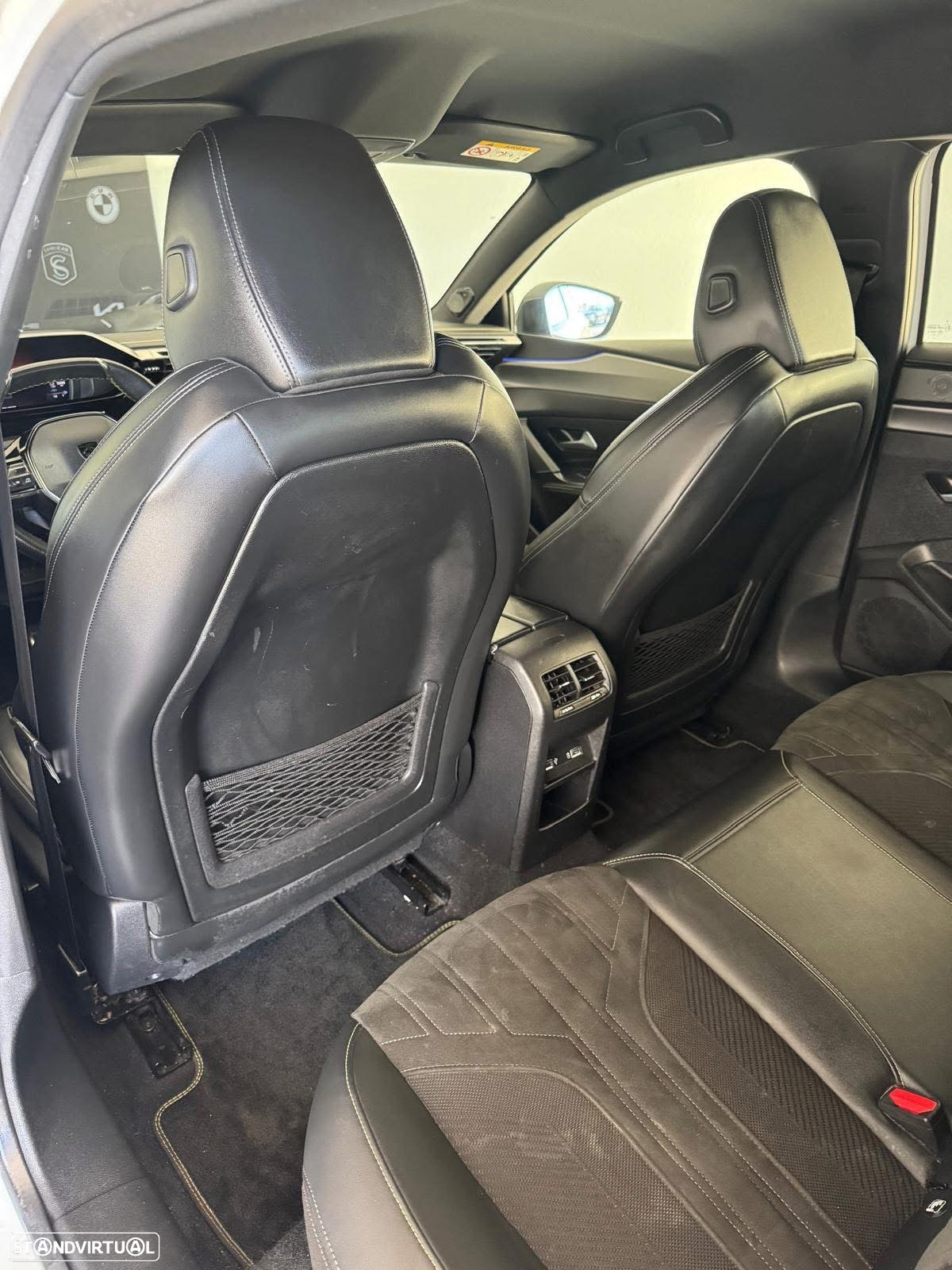 Peugeot 308 SW 1.6 Hybrid GT e-EAT8 - 11