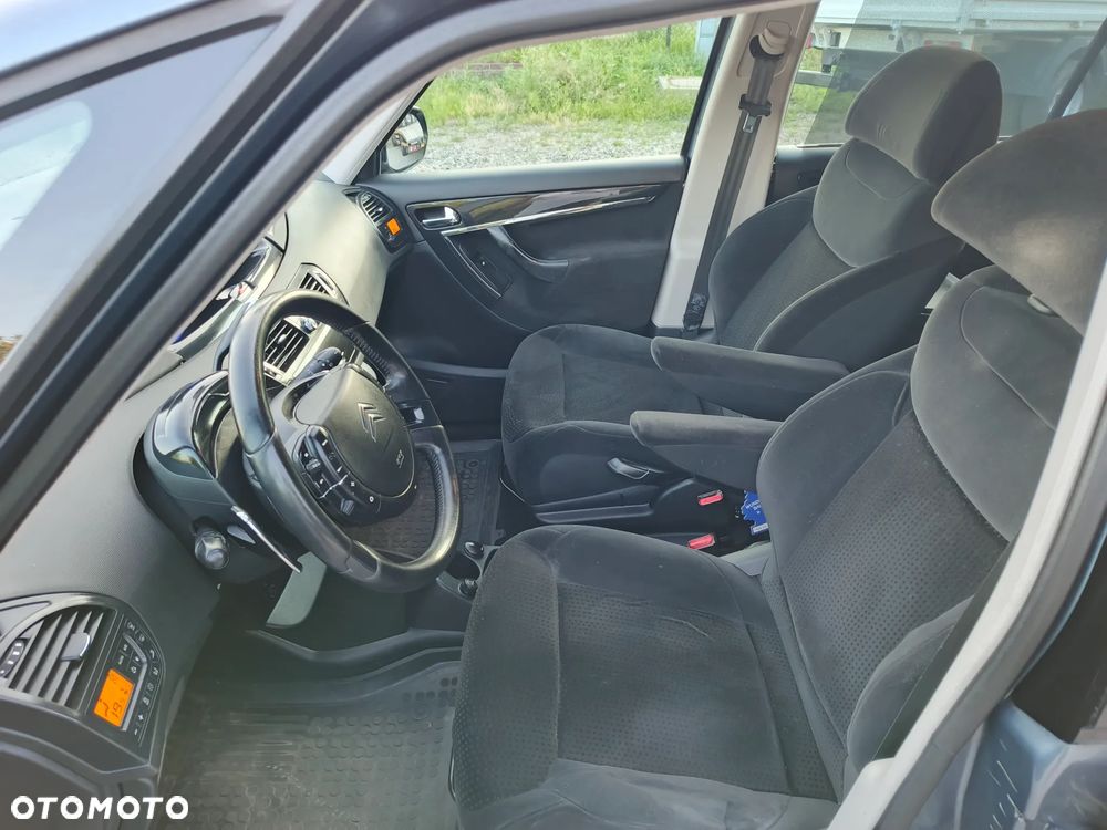 Citroën C4 Grand Picasso 2.0i Impress Exclusive MCP - 15