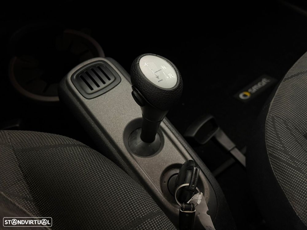 Smart ForTwo Coupé 0.8 cdi Passion 54 - 7
